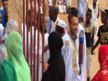 مرشح الاتحاد على رأس لائحة النواب بألاك يغادر المهرجان بعد منعه من الحديث 