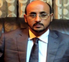 رئيس المحكمة العليا في موريتانيا يحفظ ولد محمد يوسف (وما)