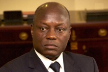 جوزي ماريو فاز رئيس غينيا بيساو.