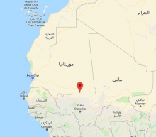 منطقة بو اصطيلة غير بعيد من حدود موريتانيا مع الجار مالي