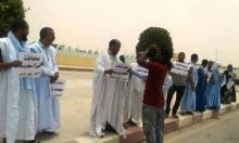 نشطاء يتضامون مع ولد غده في اليوم 300 له في السجن دون محاكمة