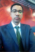محمد كابر ولد النينين - خبير معلوماتي باحث في الاقتصاد الرقمي