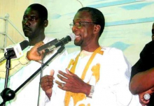 القياد في تحالف "لنعش معا" صمب اتيام