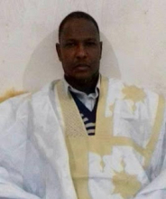 مدير حملة التجمع الوطني للإصلاح والتنمية "تواصل" في مدينة ألاك مصطفى الشيخ ولد عبيد