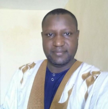 مسؤول الإعلام في حزب اتحاد قوى التقدم ببانا ولد كواد