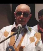 الكاتب والقيادي في التيار البعثي محمد يحظيه ولد ابريد الليل 