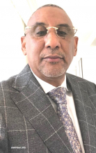 رجل الأعمال الموريتاني المقيم في الخارج المصطفى ولد الإمام الشافعي