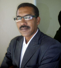 أحمد ولد مولاي امحمد -  رئيس الاتحاد المهني للصحف المستقلة في موريتانيا