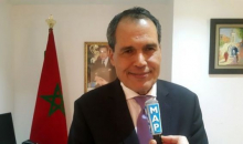 حميد شبار: السفير المغربي لدى موريتانيا