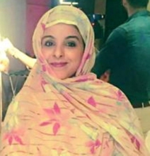 نبيلة الشيخ محمد الحسين - كاتبة صحفية