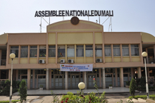 مبنى الجمعية الوطنية في مالي