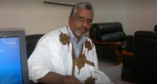 سعد بوه ولد الشيخ محمد - رئيس الرابطة