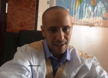 السجين السابق في اغوانتنامو المهندس محمدو ولد صلاحي (الأخبار - أرشيف)