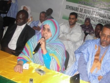 جانب من اجتماع سابق في الإدارة الجهوية للتهذيب/ أرشيف الأخبار