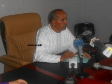 الشيخ ولد بايه: رئيس البرلمان الموريتاني