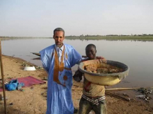 البرلماني محمد الأمين ولد الأغظف نائب مقاطعة سيلبابي