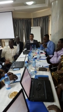 اجتماع ممثلي الشباب في دول الساحل الخمس بالعاصمة المالية باماكو