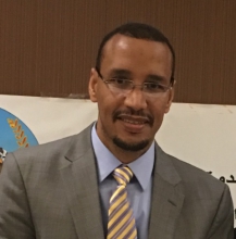 عبد الله ولد بيان ـ رئيس المرصد الموريتاني لحقوق الإنسان