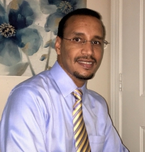 عبد الله بيّان - رئيس المرصد الموريتاني لحقوق الإنسان