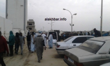 جانب من ميناء خليج الراحة حيث توجد أغلب المصانع / الأخبار