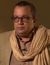 إسماعيل ولد الشيخ سيديا، كاتب وإعلامي