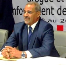 المدير العام للأمن الفريق محمد ولد مكت