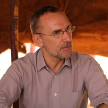 كريستوف سيفيون: رئيس مكتب بعثة "المينيسما" بكيدال