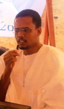 الدكتور الشيخ أحمد ولد البان - كاتب وشاعر