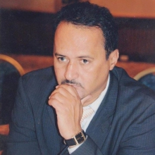 محمد سالم ولد الداه – نقيب الصحفيين الموريتانيين