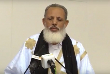 رئيس حزب الفضيلة الشيخ عثمان ولد الشيخ أحمد أبي المعالي