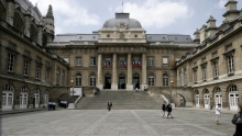 قصر العدل بباريس.