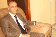 السفير التونسي بالعاصمة نواكشوط عبد القادر الساحلي ـ (AMI)