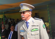 قائد أركان الحرس اللواء مسغارو اغويزي (الأخبار - أرشيف)