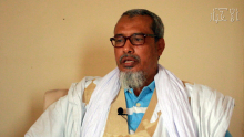 رئيس جمعية "الإصلاح للأخوة والتربية" الشيخ أحمد جدو ولد أحمد باهي 