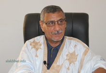 الدكتور عبد الله ولد النم - مسؤول السياسات في لجنة تسيير حزب الاتحاد من أجل الجمهورية