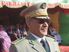 المدير العام للأمن الفريق محمد ولد مكت ـ (الأخبار)
