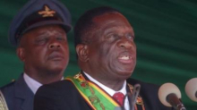 إميرسون منانغاغوا: رئيس زيمبابوي