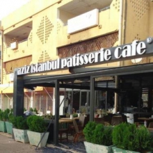مقهى ومطعم عزيز اسطنبول الذي تعرض للهجوم بالعاصمة واغادوغو.