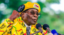 روبير موغابي: الرئيس السابق لزيمبابوي