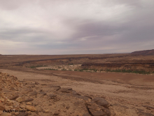 يقول خبراء إن ظواهر جيولوجية عديدة بالشمال الموريتاني لا تزال تفتقد الدراسة ـ (ضواحي مدينة عين أهل الطايع، تصوير الأخبار)