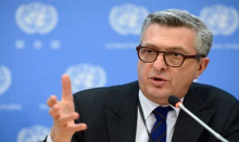 فيليبو غراندي: المفوض السامي للأمم المتحدة لشؤون اللاجئين
