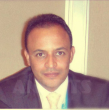 الإداري المدير العام لوكالة سجل السكان والوثائق المؤمنة أحمد المختار بو سيف