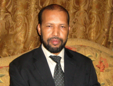 محمد غلام الحاج الشيخ