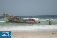 جاتب من شواطئ نواذيبو  (أرشيف الأخبار )