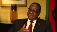 بيتر موثاريكا: رئيس مالاوي