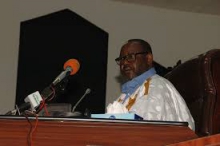 رئيس الجمعية الوطنية محمد ولد ابيليل