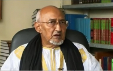 الفقيه والوزير السابق إسلم ولد سيدي المصطف