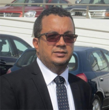 إسماعيل ولد الشيخ سيديا - كاتب موريتاني