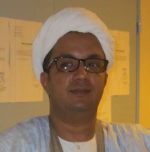 إسماعيل ولد الشيخ سيديا ـ كاتب صحفي