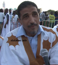 رئيس حزب اتحاد قوى التقدم محمد ولد مولود (الأخبار - أرشيف)